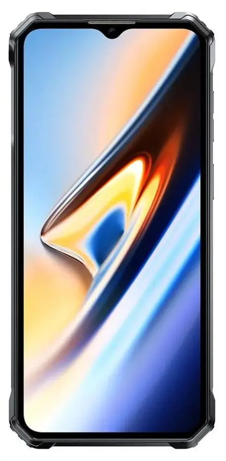 Telefon mobil Oukitel WP38 Dual 6GB/256GB (Black/Orange)