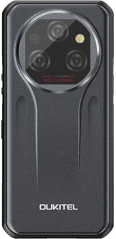 Telefon mobil Oukitel WP39 5G Dual 6GB/256GB (Grey)