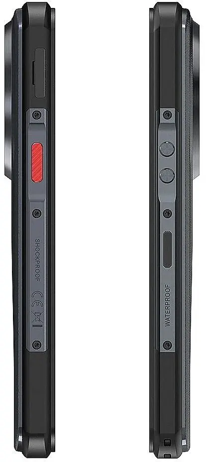 Telefon mobil Oukitel WP39 5G Dual 6GB/256GB (Grey)