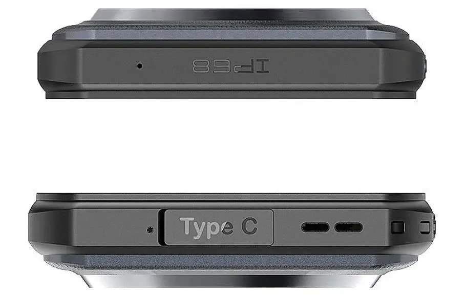 Telefon mobil Oukitel WP39 5G Dual 6GB/256GB (Grey)