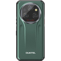 Мобильный телефон Oukitel WP39 6/256GB w/o charger (Green) Thumb