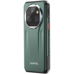 Мобильный телефон Oukitel WP39 6/256GB w/o charger (Green) Thumb