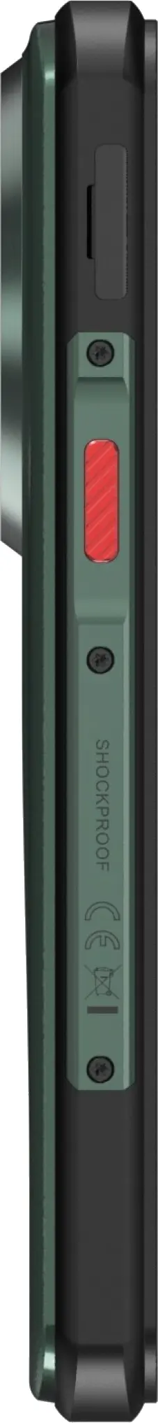 Мобильный телефон Oukitel WP39 6/256GB w/o charger (Green)