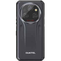 Мобильный телефон Oukitel WP39 6/256GB w/o charger (Grey) Thumb