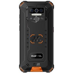 Telefon mobil Oukitel WP5 Dual 4GB/32GB (Black/Orange) Thumb