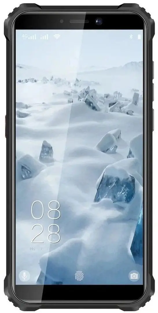 Telefon mobil Oukitel WP5 Dual 4GB/32GB (Black/Red)