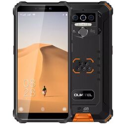 Telefon mobil Oukitel WP5 Dual 4GB/64GB (Orange/Black) Thumb