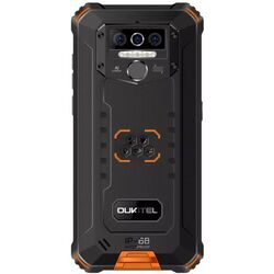 Telefon mobil Oukitel WP5 Dual 4GB/64GB (Orange/Black) Thumb