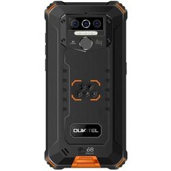 Telefon mobil Oukitel WP5 Pro Dual 4GB/64GB (Orange/Black) Thumb