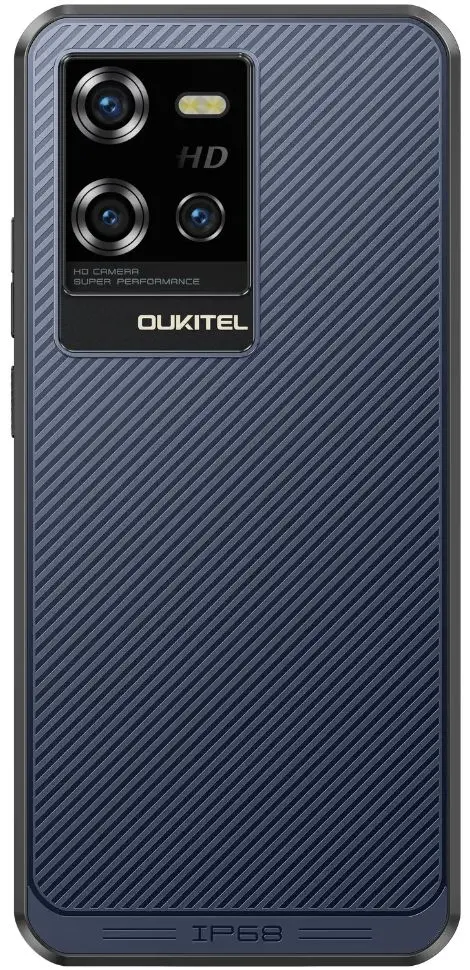 Telefon mobil Oukitel WP50 5G Dual 4GB/256GB (Blue)