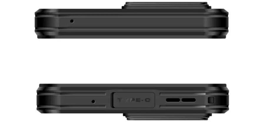 Telefon mobil Oukitel WP50 5G Dual 4GB/256GB (Blue)