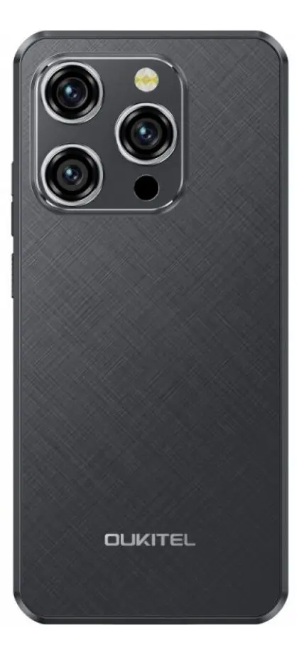 Telefon mobil Oukitel WP52 4/256GB (Black)