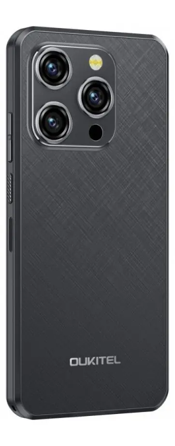 Telefon mobil Oukitel WP52 4/256GB (Black)