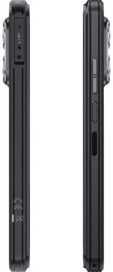 Telefon mobil Oukitel WP52 4/256GB (Black)