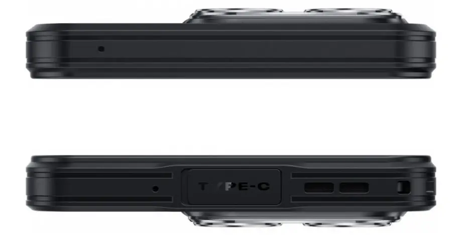 Telefon mobil Oukitel WP52 4/256GB (Blue)