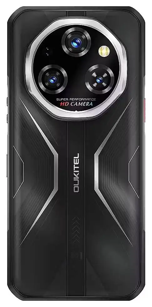 Мобильный телефон Oukitel WP55 Pro 16/512GB (Black) - 3