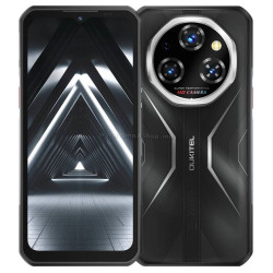 Мобильный телефон Oukitel WP55 Pro 16/512GB (Black)