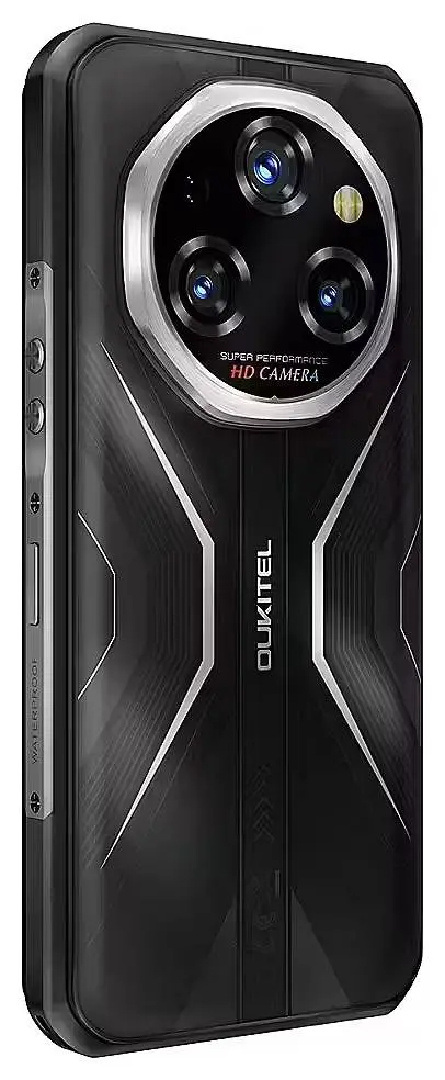 Мобильный телефон Oukitel WP55 Pro 16/512GB (Black) - 6