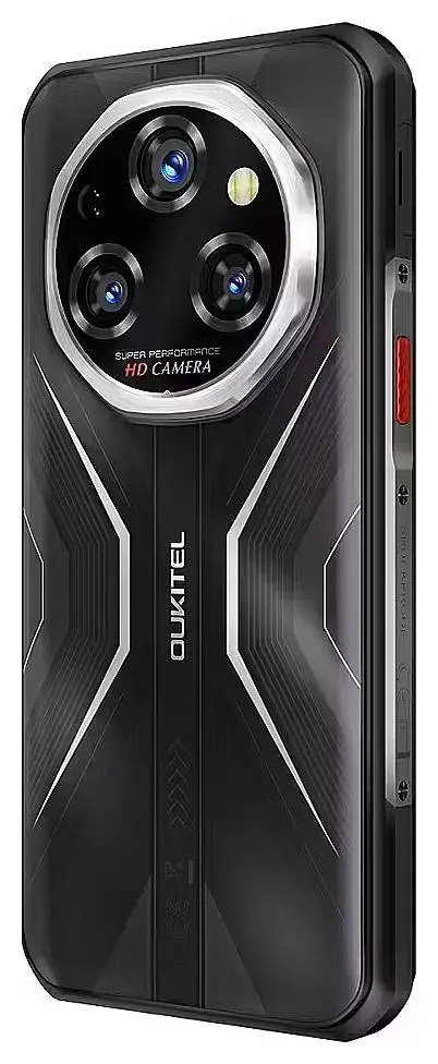 Мобильный телефон Oukitel WP55 Pro 16/512GB (Black) - 7