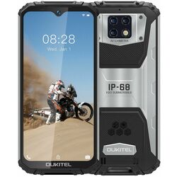 Telefon mobil Oukitel WP6 Dual 6GB/128GB (Black/Silver) Thumb