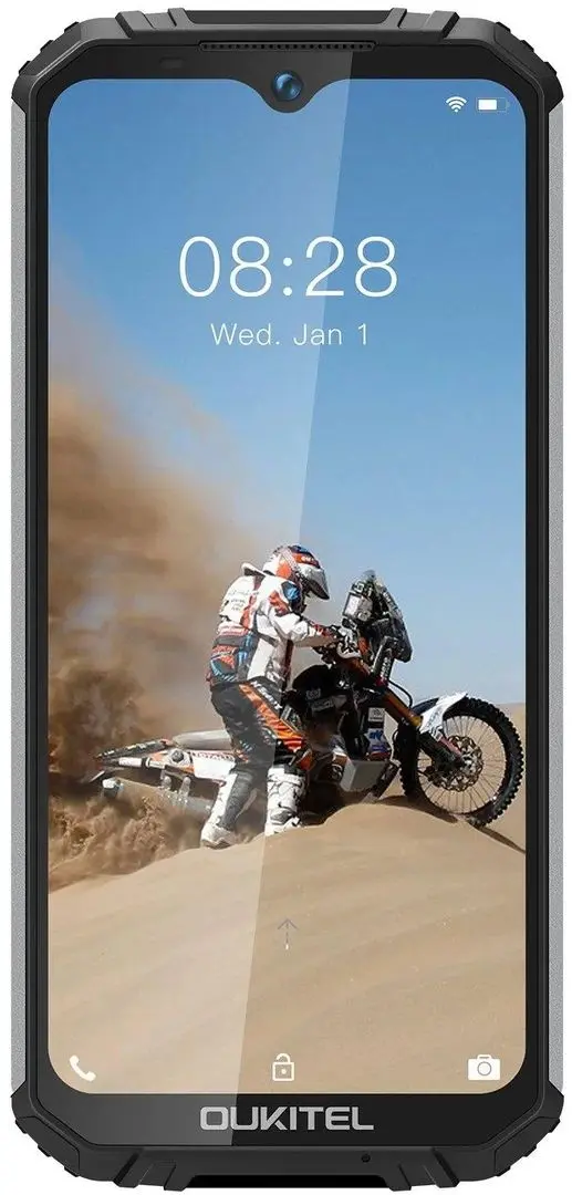 Telefon mobil Oukitel WP6 Dual 6GB/128GB (Black/Silver)