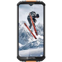 Telefon mobil Oukitel WP6 Dual 6GB/128GB (Orange/Black)