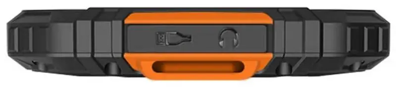 Telefon mobil Oukitel WP6 Dual 6GB/128GB (Orange/Black)