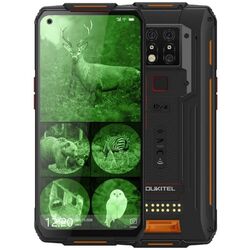 Telefon mobil Oukitel WP7 Lite Dual 6GB/128GB (Orange/Black) Thumb