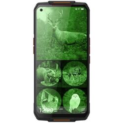 Telefon mobil Oukitel WP7 Lite Dual 6GB/128GB (Orange/Black)