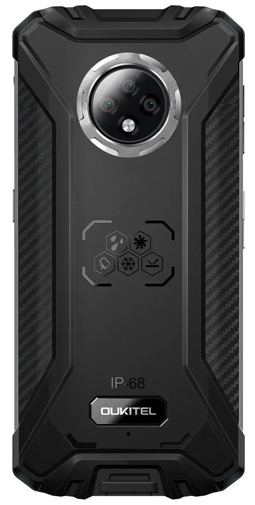 Telefon mobil Oukitel WP8 Pro Dual 4GB/64GB (Black)