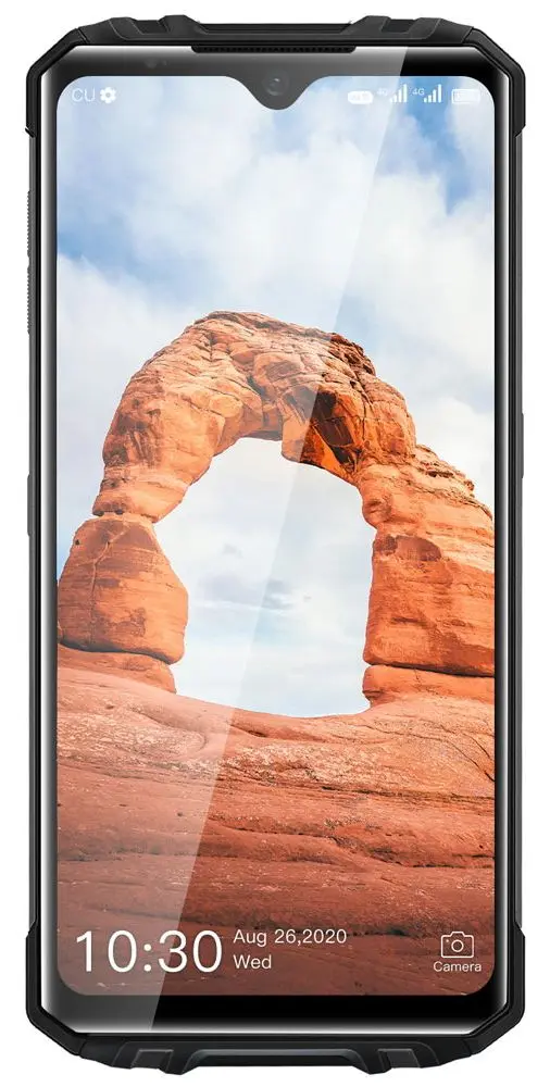 Telefon mobil Oukitel WP8 Pro Dual 4GB/64GB (Black)