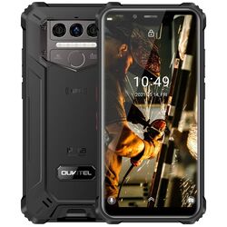 Telefon mobil Oukitel WP9 Dual 6GB/128GB (Black) Thumb