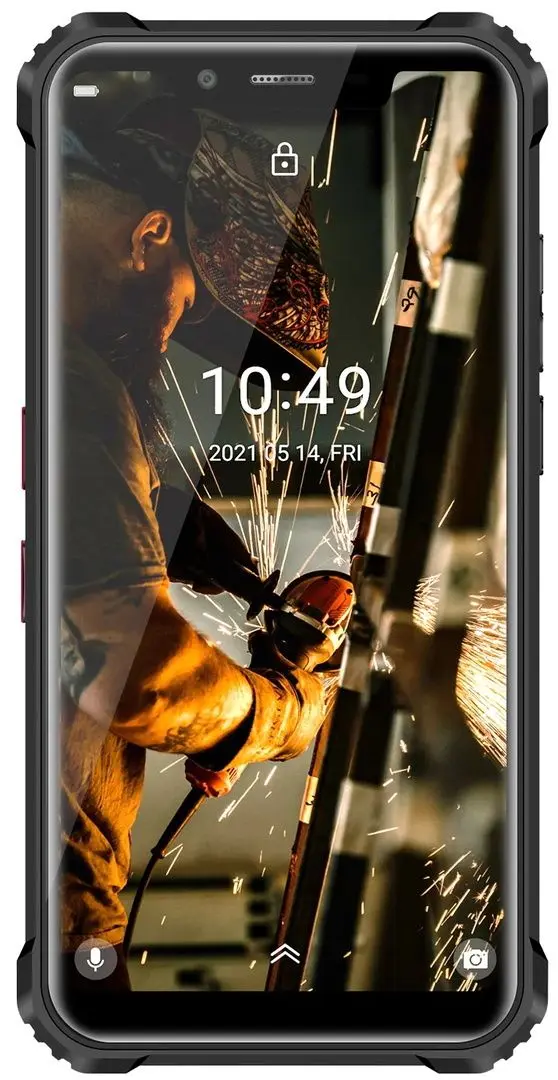 Telefon mobil Oukitel WP9 Dual 6GB/128GB (Black)