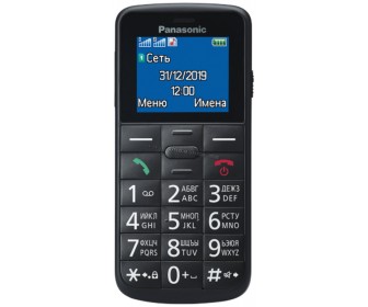 Telefon mobil Panasonic KX-TU110 (Black)