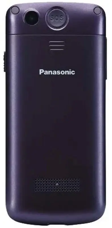 Telefon mobil Panasonic KX-TU110 (Violet)