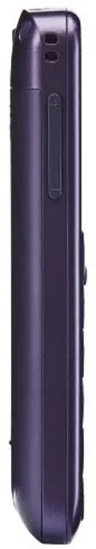 Telefon mobil Panasonic KX-TU110 (Violet)