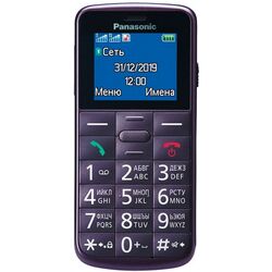 Telefon mobil Panasonic KX-TU110 (Violet)