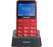 Мобильный телефон Panasonic KX-TU155EXR (Red)