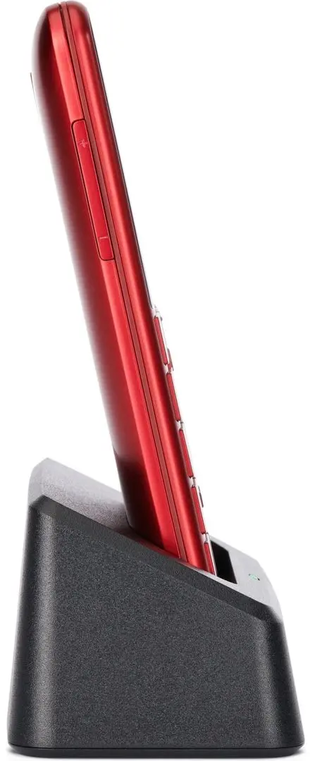 Telefon mobil Panasonic KX-TU155 (Red)