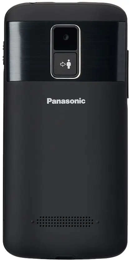 Мобильный телефон Panasonic KX-TU160 (Black)