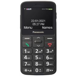 Telefon mobil Panasonic KX-TU160 (Black)