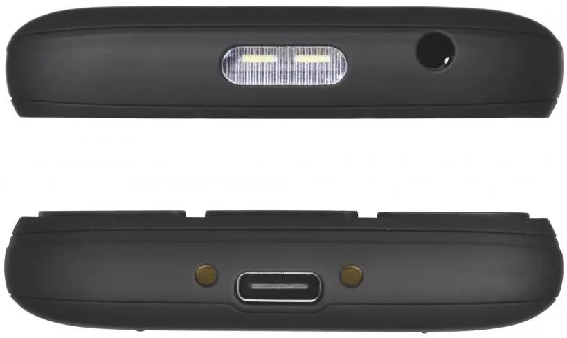 Мобильный телефон Panasonic KX-TU160 (Black)