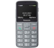 Мобильный телефон Panasonic KX-TU160EXG (Gray)