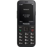 Telefon mobil Panasonic KX-TU250 64MB/128MB (Black)