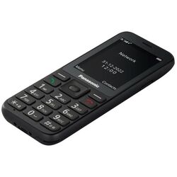 Telefon mobil Panasonic KX-TU250 (Black) Thumb