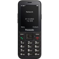 Telefon mobil Panasonic KX-TU250 (Black)