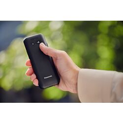 Telefon mobil Panasonic KX-TU250 (Black) Thumb