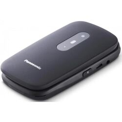 Telefon mobil Panasonic KX-TU446EXB (Black) Thumb