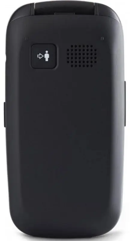 Telefon mobil Panasonic KX-TU446EXB (Black)