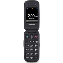 Telefon mobil Panasonic KX-TU446EXB (Black) Thumb